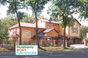 Hotel La-Musica, Piaseczno 